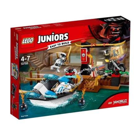 LEGO JUNIORS NINJAGO 10755