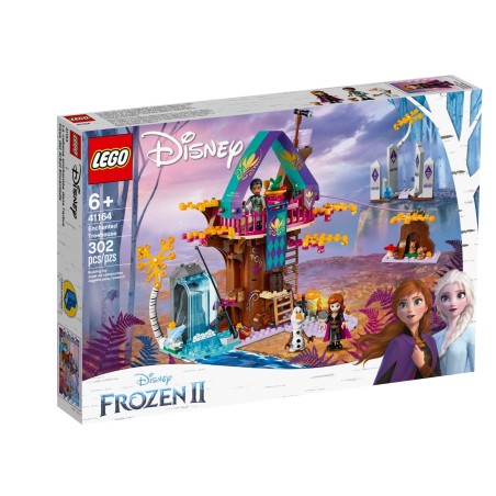 LEGO FROZEN II 41164 CASA DEL ARBOL ENCANTADA