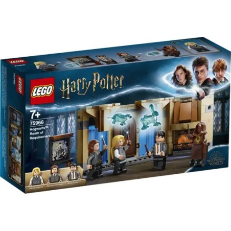 LEGO HARRY POTTER 75966 HABITACION HOGWARTS