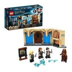 LEGO HARRY POTTER 75966 HABITACION HOGWARTS