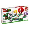 LEGO SUPER MARIO 71368 CAZA DEL TESORO DE TOAD - EXPANSION SET