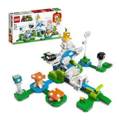 LEGO SUPER MARIO 71389 MUNDO AEREO DE LAKITU - EXPANSION SET