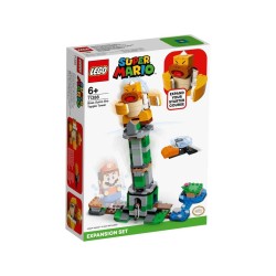 LEGO SUPER MARIO 71388 LA TORRE BAMBOLEANTE DEL HERMANO SUMO JEFE - EXPANSION SET