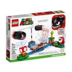 LEGO SUPER MARIO 71366 AVALANCHA DE BILL BARRAGE - EXPANSION SET