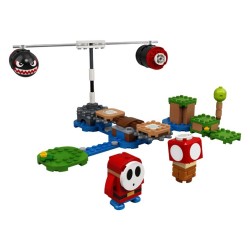 LEGO SUPER MARIO 71366 AVALANCHA DE BILL BARRAGE - EXPANSION SET