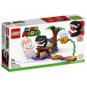 LEGO SUPER MARIO 71381 CHAIN CHOMP JUNGLE ENCOUNTER - EXPANSION SET