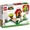 LEGO SUPER MARIO 71367 CASA DE MARIO Y YOSHI - EXPANSION SET