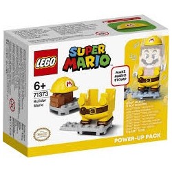 LEGO SUPER MARIO 71373 BUILDER MARIO- POWER UP PACK