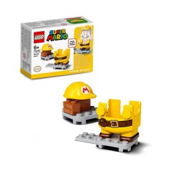 LEGO SUPER MARIO 71373 BUILDER MARIO- POWER UP PACK