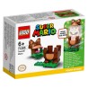 LEGO SUPER MARIO 71385 TANOOKI MARIO- POWER UP PACK