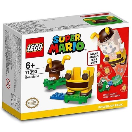 LEGO SUPER MARIO 71393 BEE MARIO- POWER UP PACK