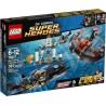 LEGO DC COMICS SUPER HEORES 76027 BLACK MANTA DEEO SEA STRIKE