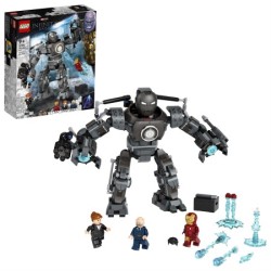 LEGO INFINITY SAGA 76190 IRON MAN: IRON MONGER MAYHEM