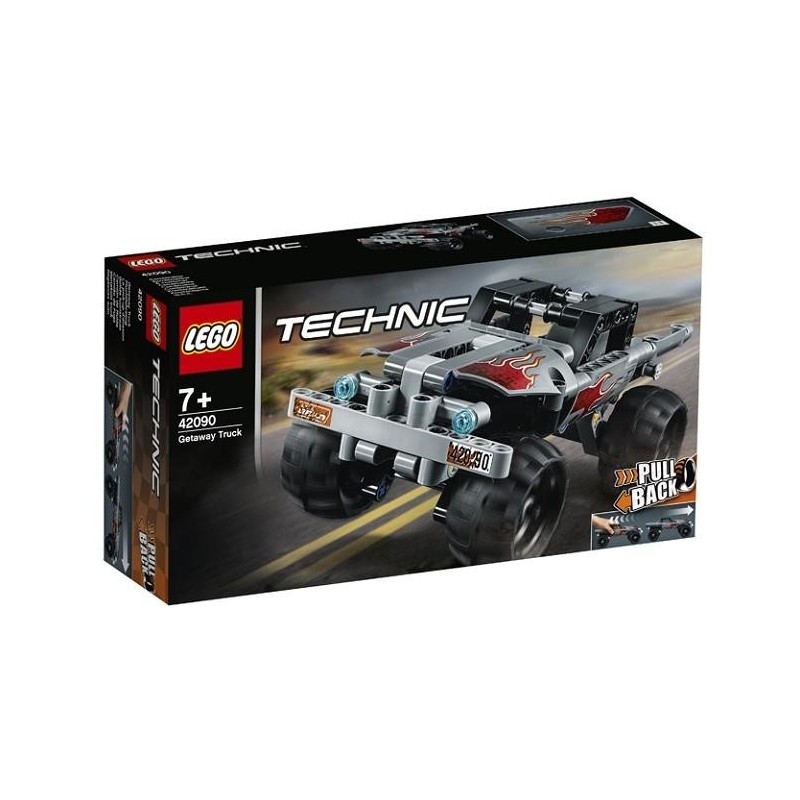 LEGO TECHNIC 42090 GETAWAY TRUCK