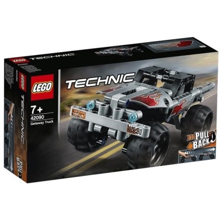 LEGO TECHNIC 42090 GETAWAY TRUCK