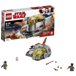 LEGO STAR WARS 75176 RESISTANCE TRANSPORT POD