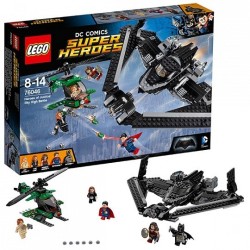 LEGO DC COMICS SUPER HEORES 76046 HEROES OF JUSTICE: SKY HIGH BATTLE