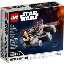 LEGO STAR WARS 75295 MICROFIGHTERS HALCON MILENARIO