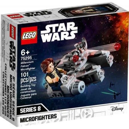 LEGO STAR WARS 75295 MICROFIGHTERS HALCON MILENARIO