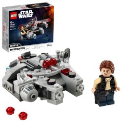 LEGO STAR WARS 75295 MICROFIGHTERS HALCON MILENARIO