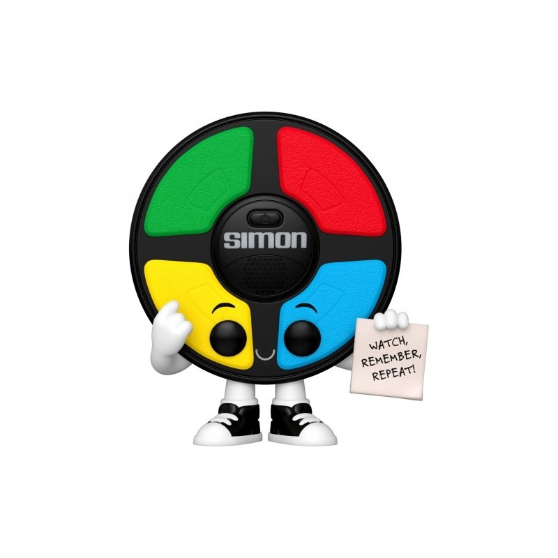 FUNKO POP! SIMON 129