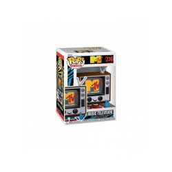FUNKO POP! MTV (MUSIC TELEVISION) 236