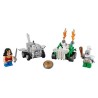 LEGO DC COMICS SUPER HEROES 76070 MIGHTY MICROS: WONDER WOMAN VS. DOOMSDAY