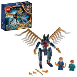 LEGO MARVEL ETERNALS 76145 ETERNALS AERIAL ASSAULT