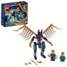 LEGO MARVEL ETERNALS 76145 ETERNALS AERIAL ASSAULT