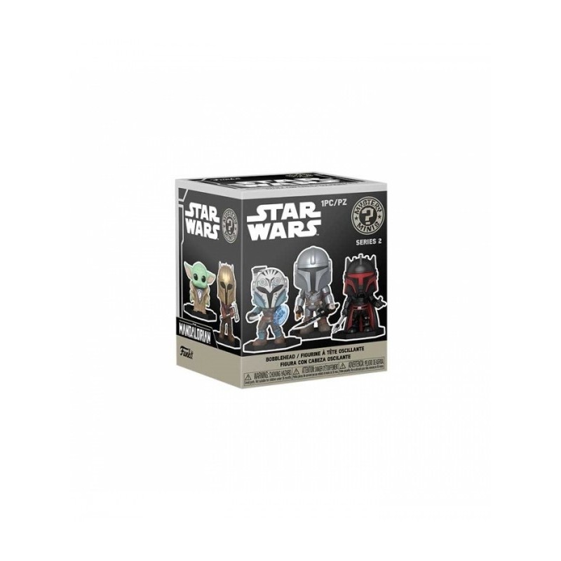 MYSTERY MINIS STAR WARS THE MANDALORIAN S2