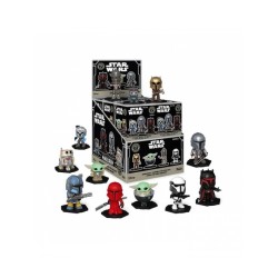 MYSTERY MINIS STAR WARS THE MANDALORIAN S2