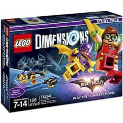 LEGO DIMENSIONS BATMAN MOVIE STORY PACK 71264