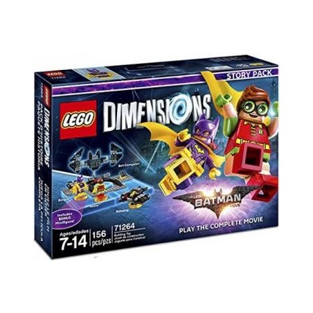 LEGO DIMENSIONS BATMAN MOVIE STORY PACK 71264