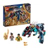 LEGO MARVEL ETERNALS 76154 DEVIANT AMBUSH!