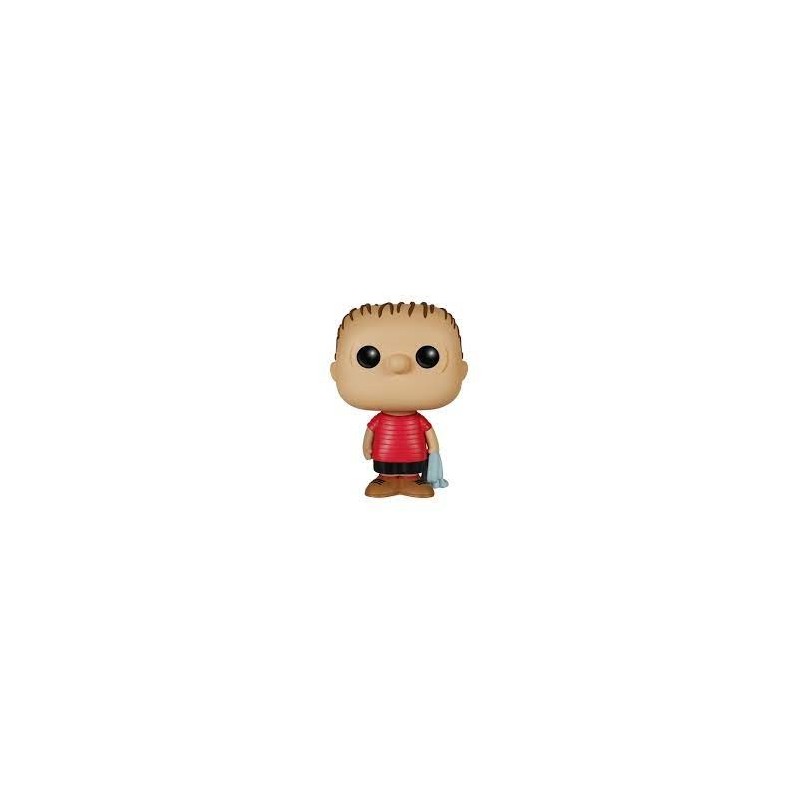 FUNKO POP! PEATNUTS (LINUS VAN PELT) 50