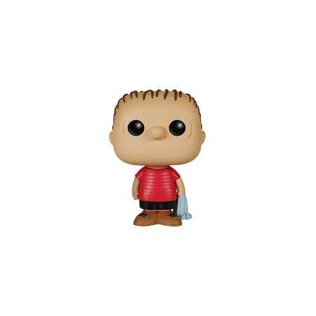 FUNKO POP! PEATNUTS (LINUS VAN PELT) 50