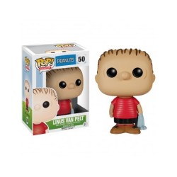 FUNKO POP! PEATNUTS (LINUS VAN PELT) 50