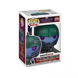 FUNKO POP!  GUARDIANES DE LA GALAXIA (HALA THE ACCUSER) 278
