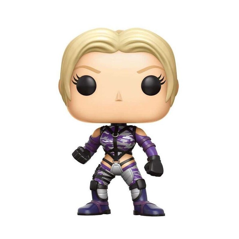 FUNKO POP! TEKKEN (NINA WILLIAMS TRAJE LILA) 174