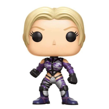 FUNKO POP! TEKKEN (NINA WILLIAMS TRAJE LILA) 174