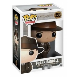 FUNKO POP! OUTLANDER (FRANK RANDALL) 253