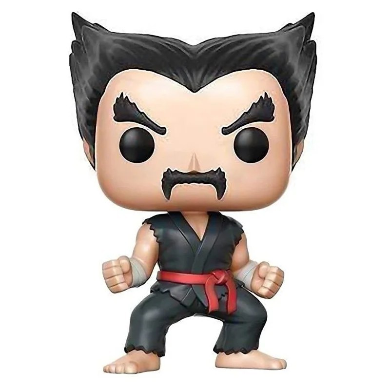 FUNKO POP! TEKKEN (HEIHACHI) 200