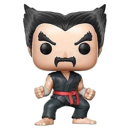 FUNKO POP! TEKKEN (HEIHACHI) 200