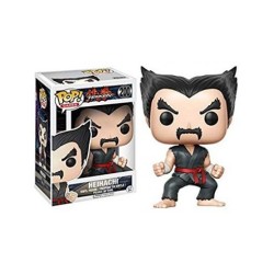 FUNKO POP! TEKKEN (HEIHACHI) 200