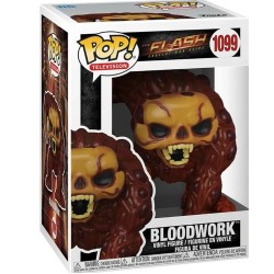 FUNKO POP! THE FLASH (BLOODWORK) 1099
