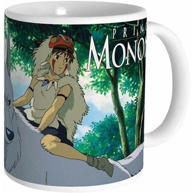 TAZA LA PRINCESA MONONOKE