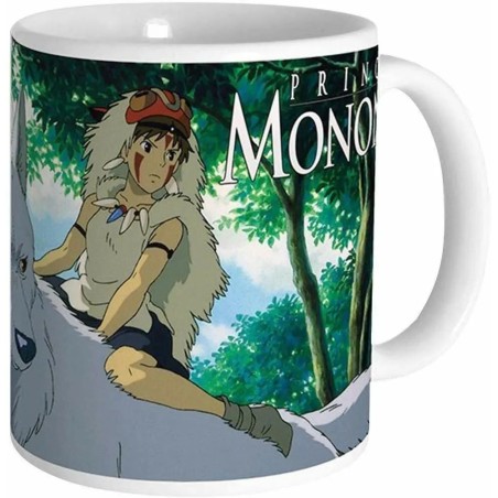 TAZA LA PRINCESA MONONOKE