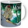TAZA LA PRINCESA MONONOKE
