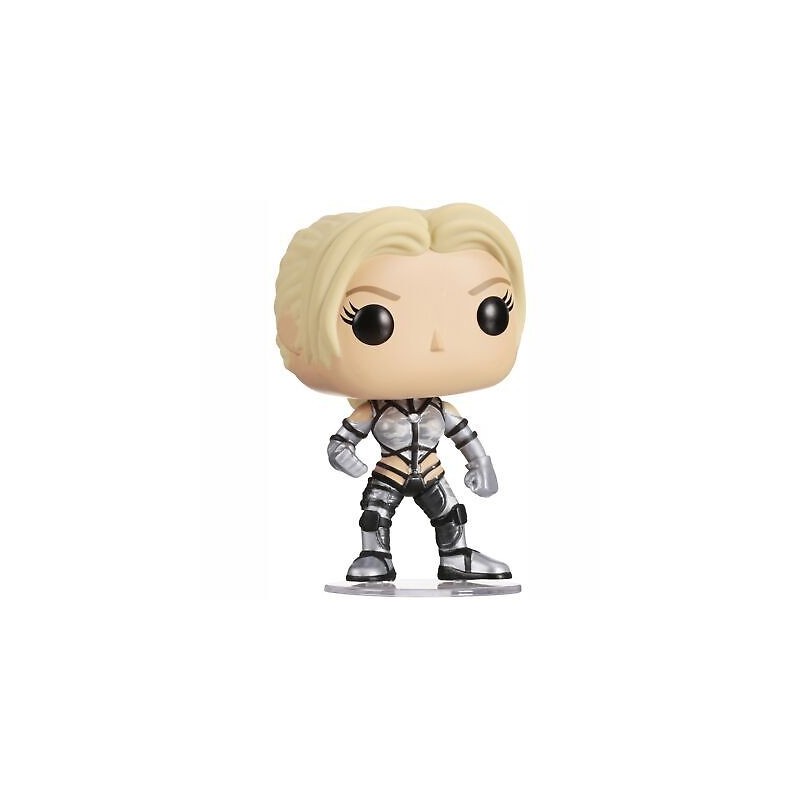 FUNKO POP! TEKKEN (NINA WILLIAMS TRAJE PLATEADO) 174