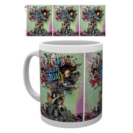 TAZA SUICIDE SQUAD